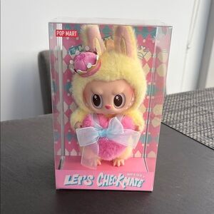 Pop Mart Let’s Checkmate. Limited Edition. Brand New & Unopened.